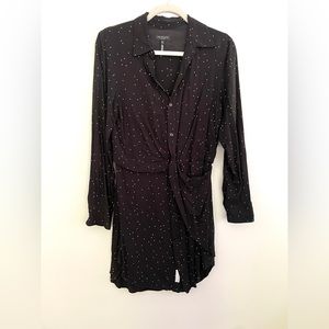 rag & bone shirt dress